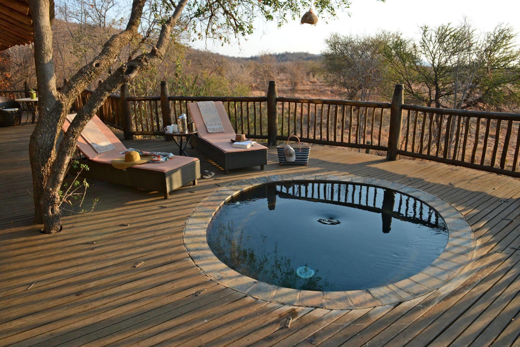 Etali Safari Lodge Madikwe Game Reserve Exterior foto