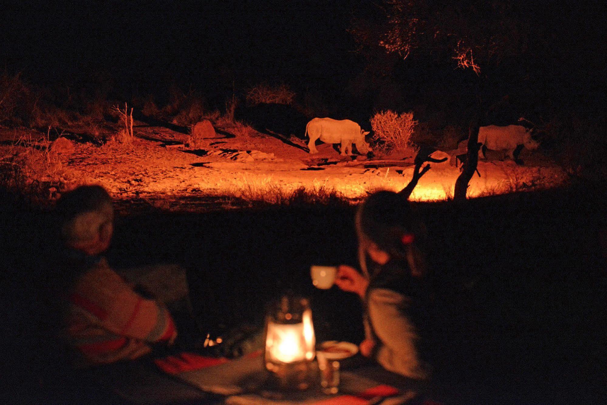 Etali Safari Lodge Madikwe Game Reserve Exterior foto